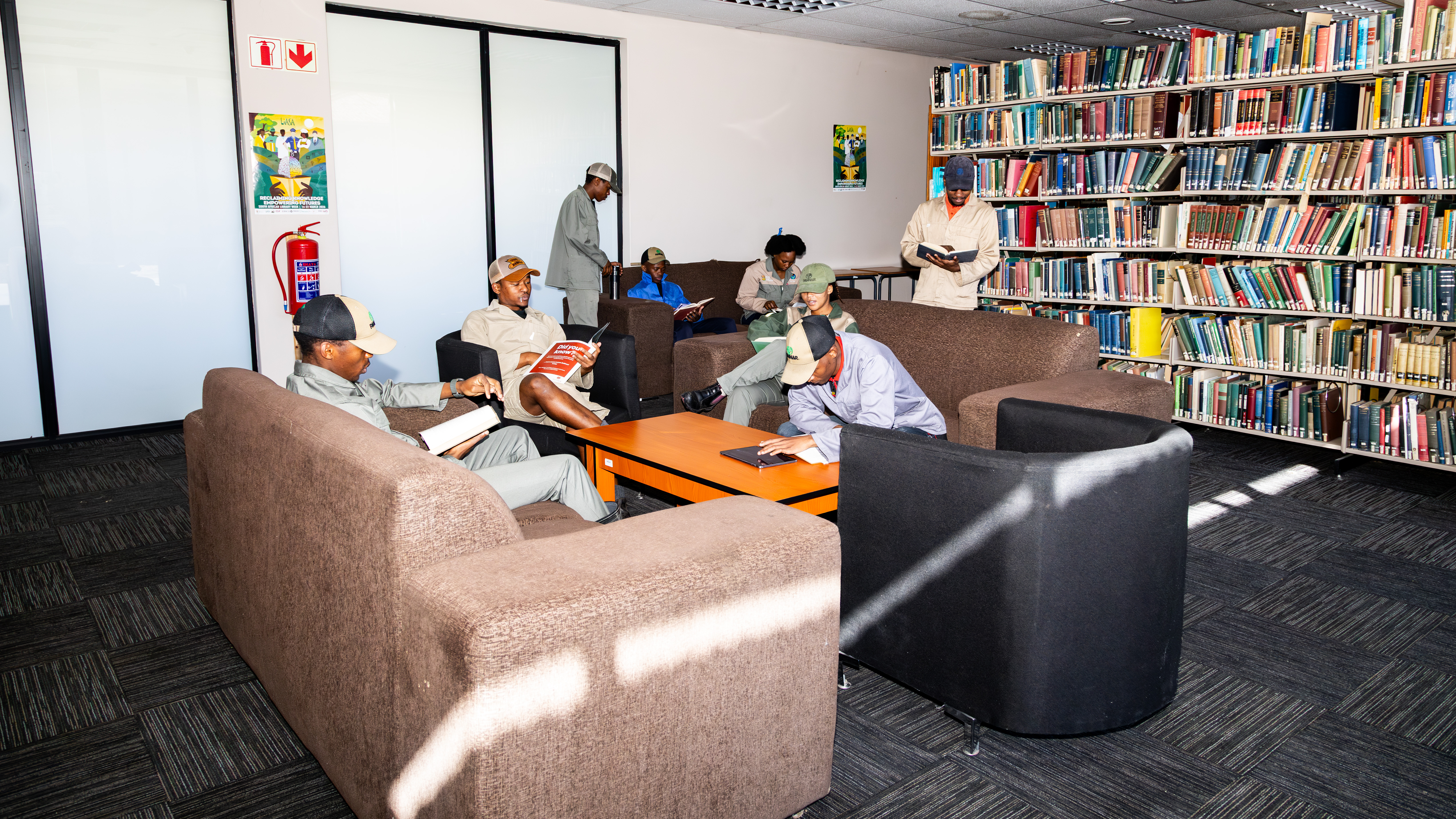 New Lecturer Meeting